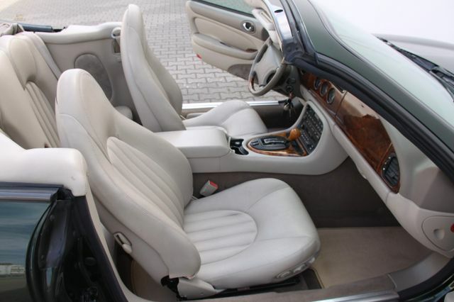 Thumbnail von Jaguar XK8 Cabriolet 3 ans de garantie