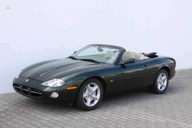 Thumbnail von Jaguar XK8 Cabriolet 3 ans de garantie