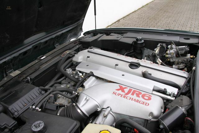 Thumbnail von Jaguar XJR mit 3 Jahren Garantie Top Zustand