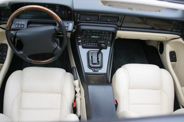 Thumbnail von Jaguar XJR mit 3 Jahren Garantie Top Zustand