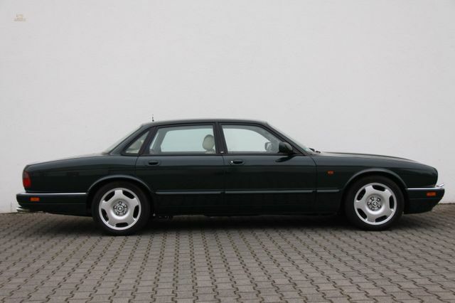 Thumbnail von Jaguar XJR mit 3 Jahren Garantie Top Zustand