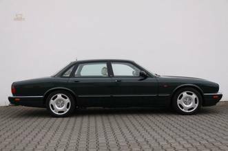 Thumbnail von Jaguar XJR mit 3 Jahren Garantie Top Zustand