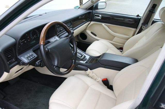 Thumbnail von Jaguar XJR mit 3 Jahren Garantie Top Zustand