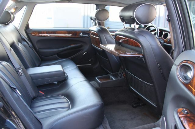 Thumbnail von Jaguar Daimler V8 versione lunga 3 anni di garanzia