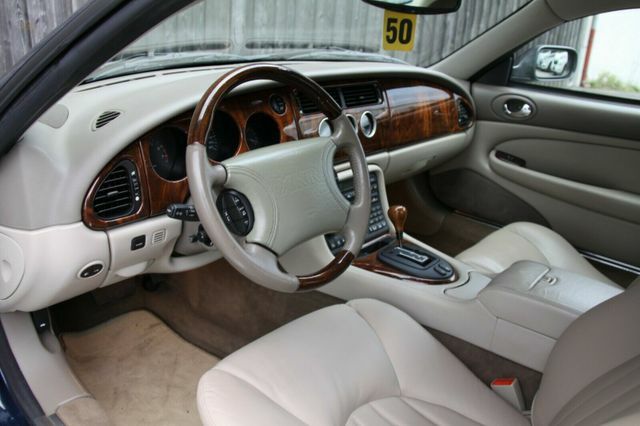 Thumbnail von Jaguar XKR Coupe 3 Jahre Garantie