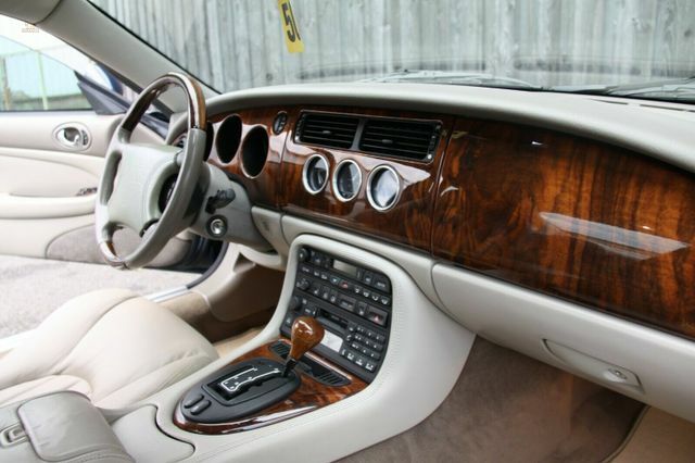 Thumbnail von Jaguar XKR Coupe 3 Jahre Garantie