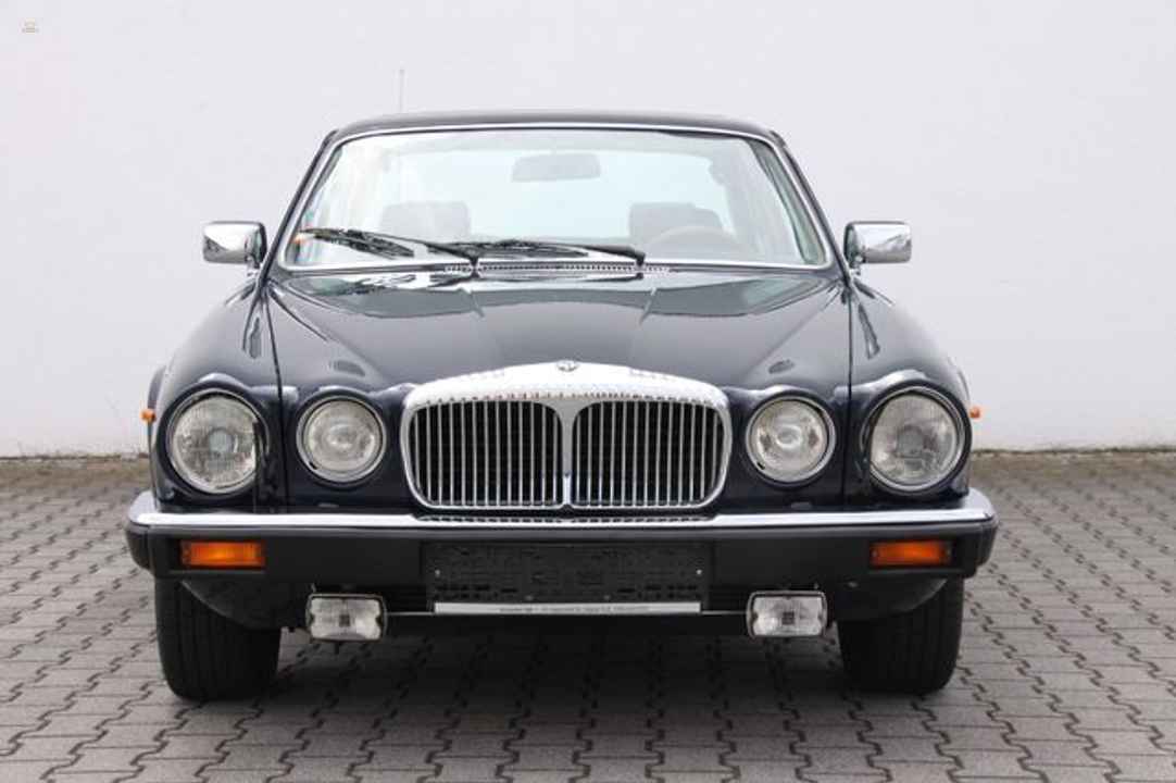 Jaguar Daimler Double Six Serie 3 mit 3 Jahren Garantie