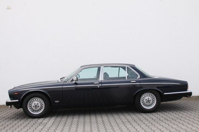 Thumbnail von Jaguar Daimler Double Six Serie 3 mit 3 Jahren Garantie