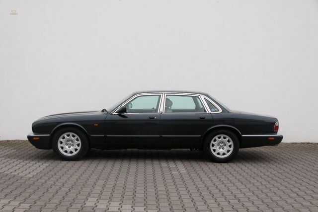 Thumbnail von Jaguar XJ 4.0 Sovereign 3 anni di garanzia