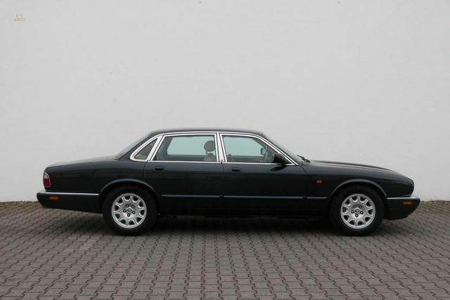 Thumbnail von Jaguar XJ 4.0 Sovereign 3 anni di garanzia