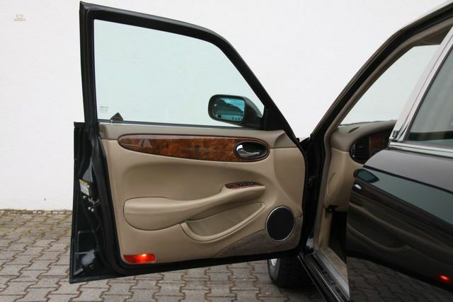 Thumbnail von Jaguar XJ 4.0 Sovereign 3 anni di garanzia