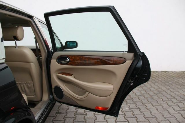 Thumbnail von Jaguar XJ 4.0 Sovereign 3 anni di garanzia