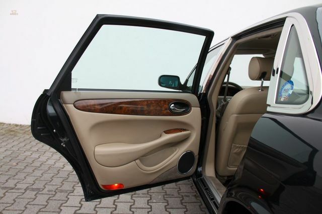 Thumbnail von Jaguar XJ 4.0 Sovereign 3 anni di garanzia