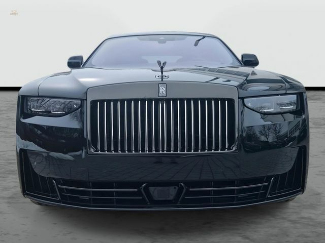 Thumbnail von Rolls-Royce Ghost Black Badge