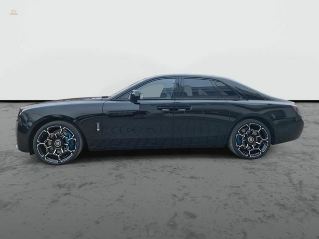 Thumbnail von Rolls-Royce Ghost Black Badge