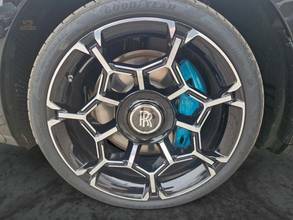 Thumbnail von Rolls-Royce Ghost Black Badge