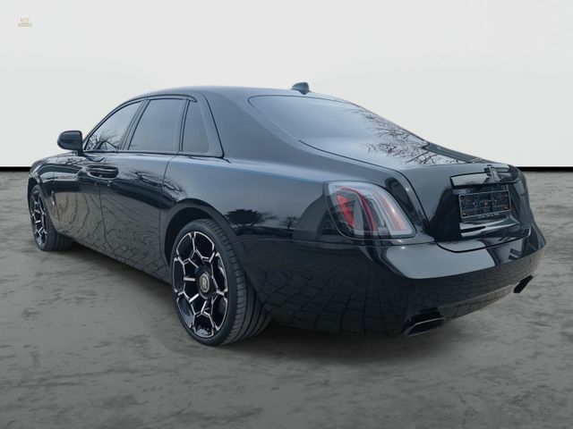 Thumbnail von Rolls-Royce Ghost Black Badge
