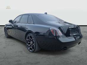 Thumbnail von Rolls-Royce Ghost Black Badge