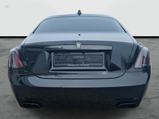 Thumbnail von Rolls-Royce Ghost Black Badge
