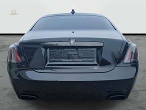 Thumbnail von Rolls-Royce Ghost Black Badge