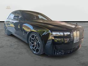 Rolls-Royce Ghost Black Badge
