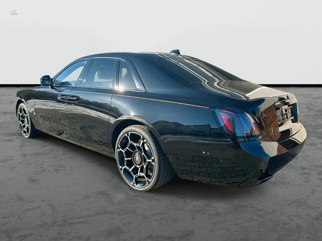 Thumbnail von Rolls-Royce Ghost  Black Badge