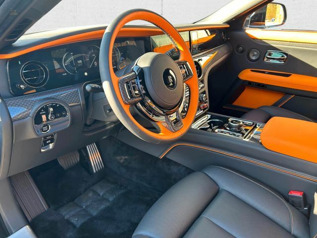 Thumbnail von Rolls-Royce Ghost  Black Badge