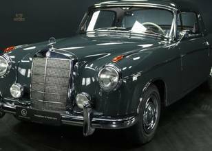 Thumbnail von Mercedes-Benz 220 SE Ponton Coupé