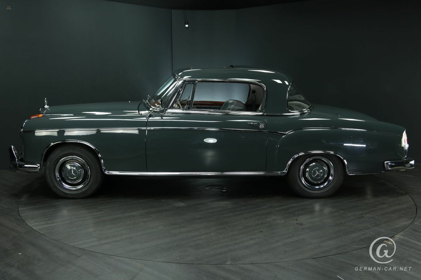 Thumbnail von Mercedes-Benz 220 SE Ponton Coupé