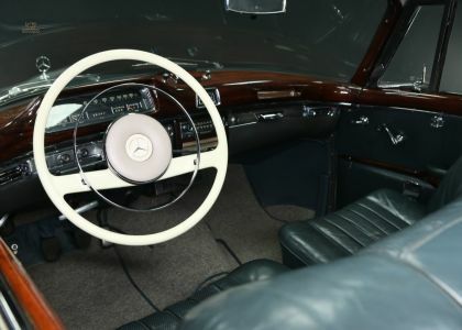 Thumbnail von Mercedes-Benz 220 SE Ponton Coupé