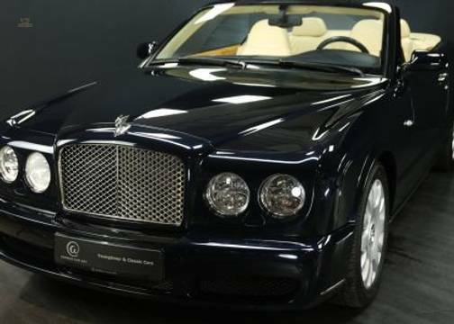 Bentley Azure Cabrio