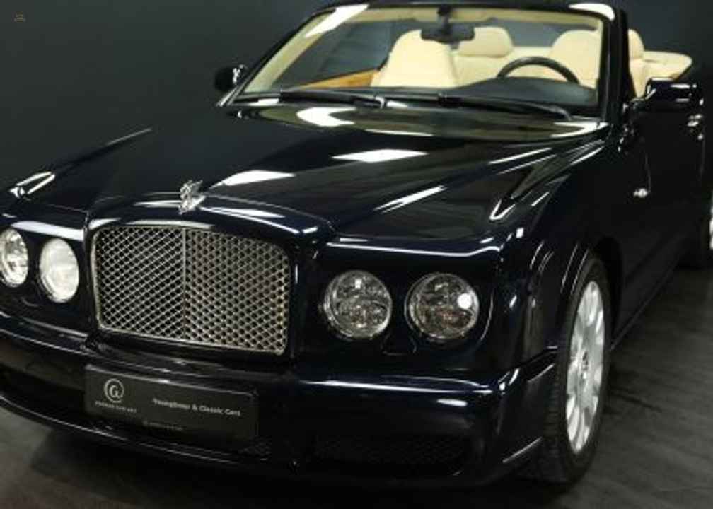 Bentley Azure Cabrio