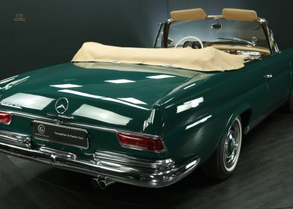 Thumbnail von Mercedes-Benz 250 SE Cabrio