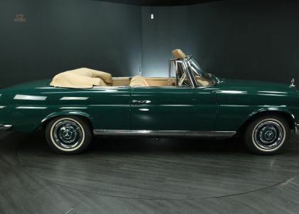 Thumbnail von Mercedes-Benz 250 SE Cabrio