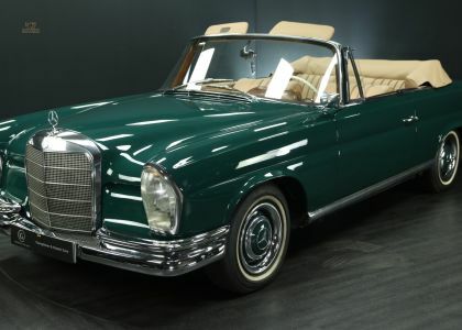 Mercedes-Benz 250 SE Cabrio