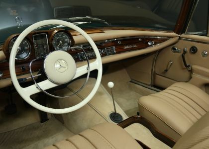 Thumbnail von Mercedes-Benz 250 SE Cabrio