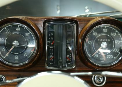 Thumbnail von Mercedes-Benz 250 SE Cabrio