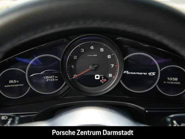 Thumbnail von Porsche Panamera 4S LED-Matrix Soft-Close Sportabgas