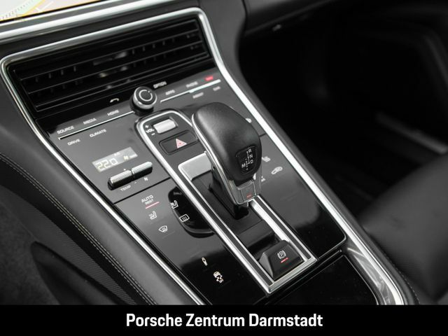 Thumbnail von Porsche Panamera 4S LED-Matrix Soft-Close Sportabgas