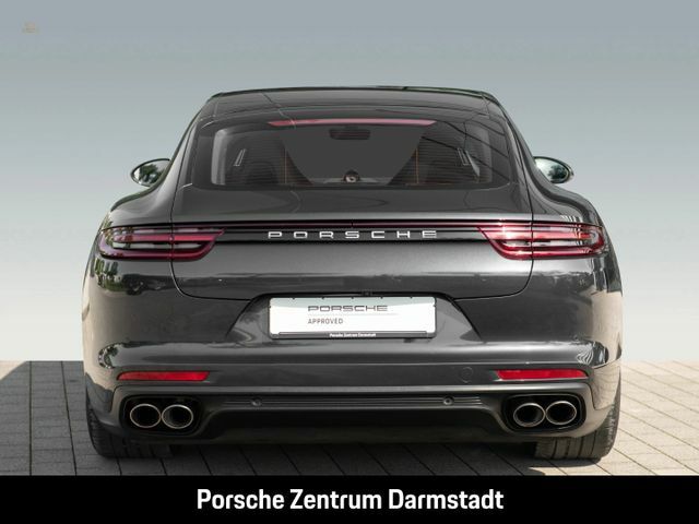 Thumbnail von Porsche Panamera 4S LED-Matrix Soft-Close Sportabgas