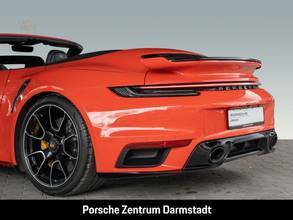 Thumbnail von Porsche 992 911 Turbo S Cabriolet Burmester InnoDrive