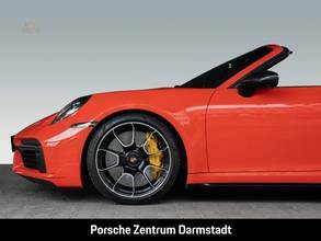 Thumbnail von Porsche 992 911 Turbo S Cabriolet Burmester InnoDrive