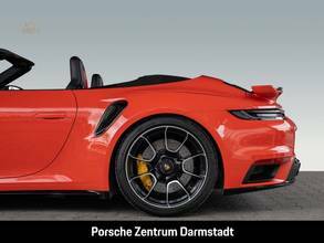 Thumbnail von Porsche 992 911 Turbo S Cabriolet Burmester InnoDrive