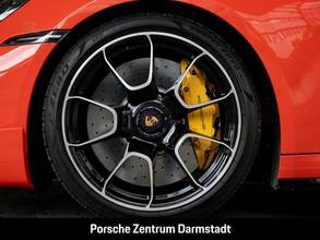 Thumbnail von Porsche 992 911 Turbo S Cabriolet Burmester InnoDrive