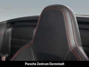 Thumbnail von Porsche 992 911 Turbo S Cabriolet Burmester InnoDrive