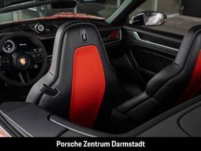 Thumbnail von Porsche 992 911 Turbo S Cabriolet Burmester InnoDrive