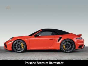 Thumbnail von Porsche 992 911 Turbo S Cabriolet Burmester InnoDrive