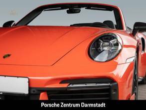 Thumbnail von Porsche 992 911 Turbo S Cabriolet Burmester InnoDrive