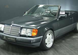 Thumbnail von Mercedes 300 CE 24 V 3,4 AMG, mega selten, einer von nur 7 !!