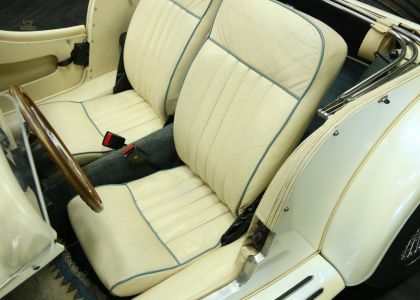 Thumbnail von Morgan + 8, Linkslenker nur 36.850 km !